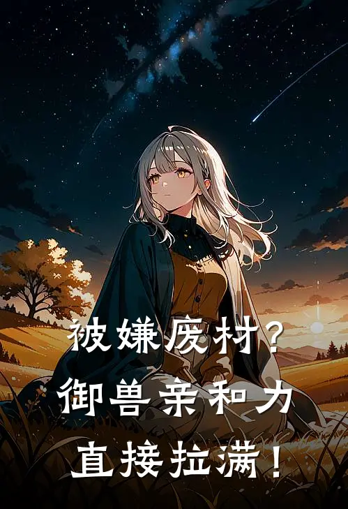 被嫌废材？御兽亲和力直接拉满！