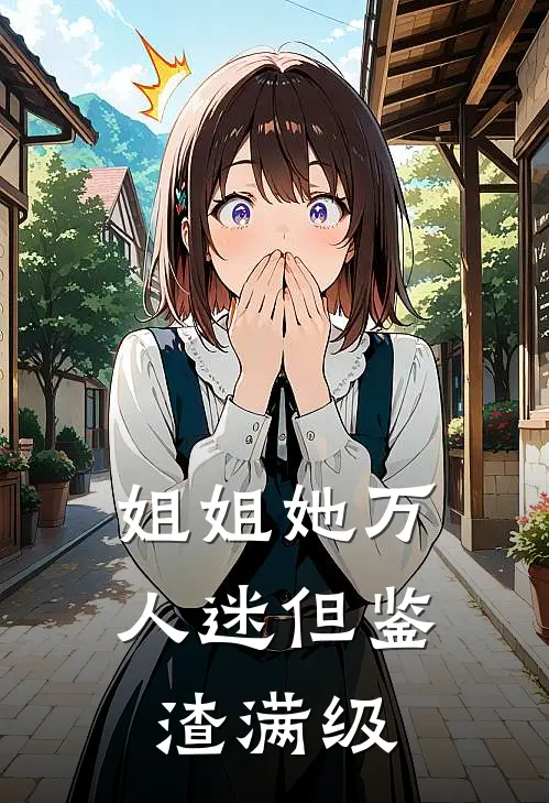 姐姐她万人迷但鉴渣满级