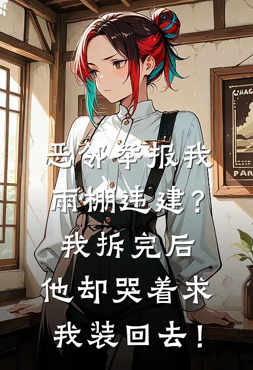 恶邻举报我雨棚违建？我拆完后，他却哭着求我装回去！