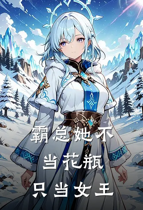 霸总她不当花瓶，只当女王