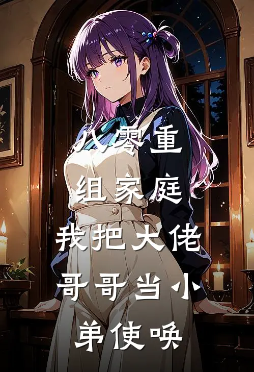 八零重组家庭，我把大佬哥哥当小弟使唤