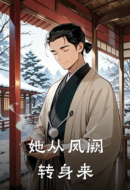 她从凤阙转身来