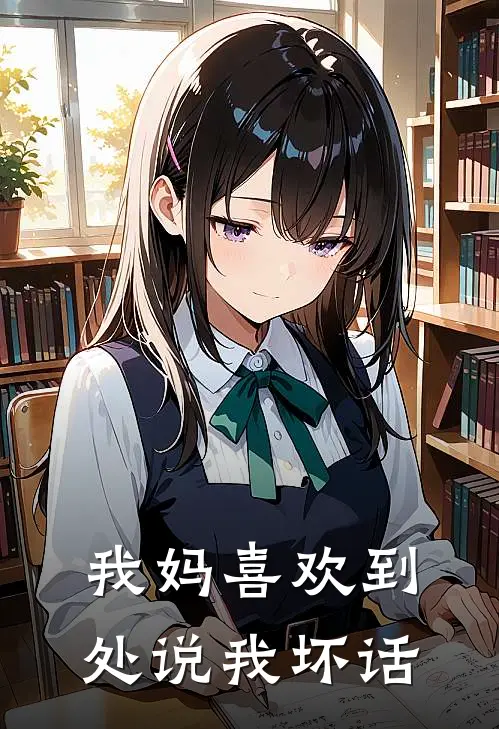 我妈喜欢到处说我坏话