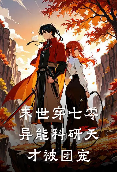 末世穿七零，异能科研天才被团宠