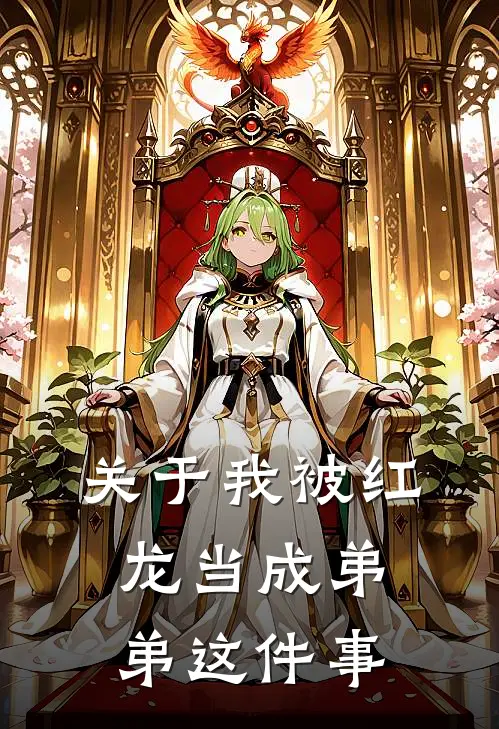 关于我被红龙当成弟弟这件事