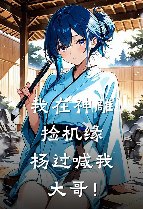 我在神雕捡机缘，杨过喊我大哥！