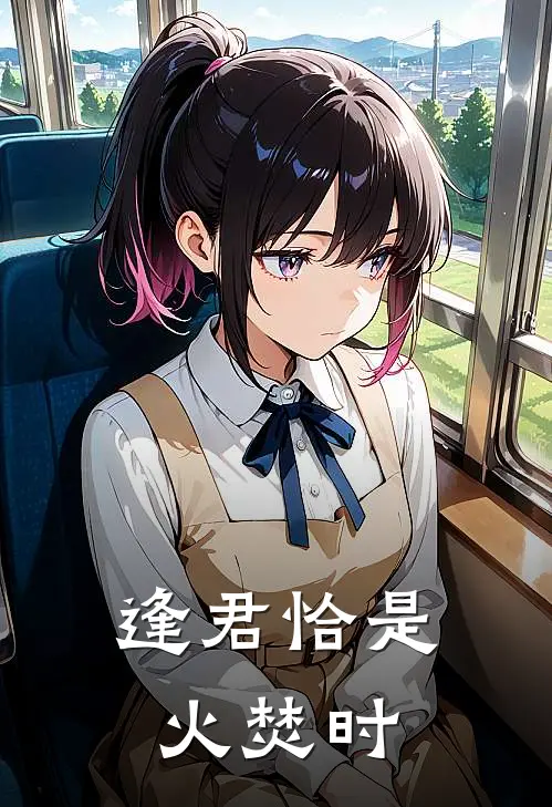 逢君恰是火焚时