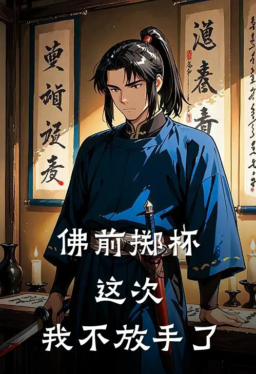 佛前掷杯：这次，我不放手了