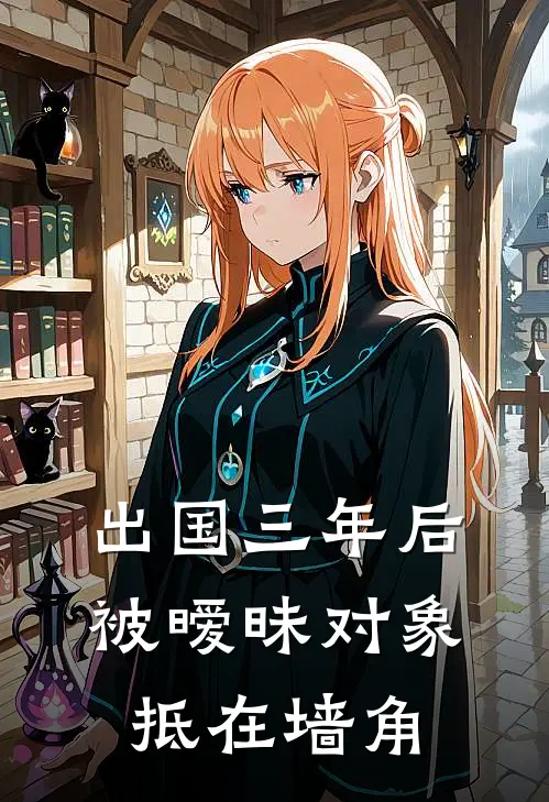 出国三年后，被暧昧对象抵在墙角