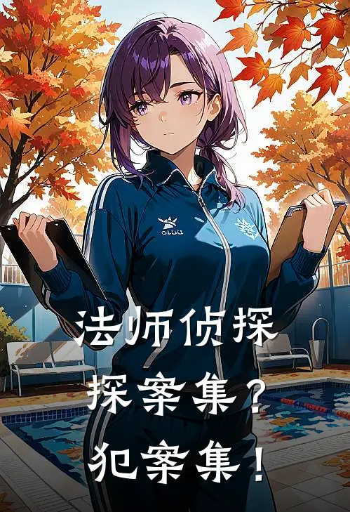 法师侦探探案集？犯案集！