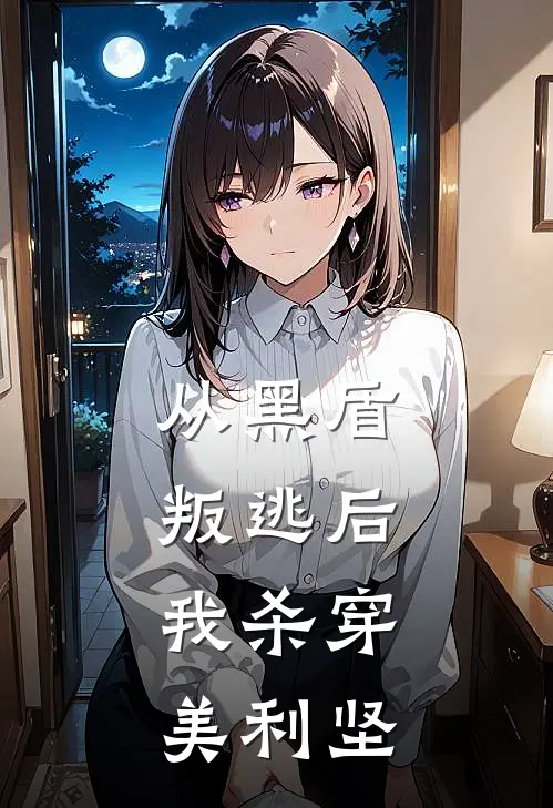 从黑盾叛逃后，我杀穿美利坚