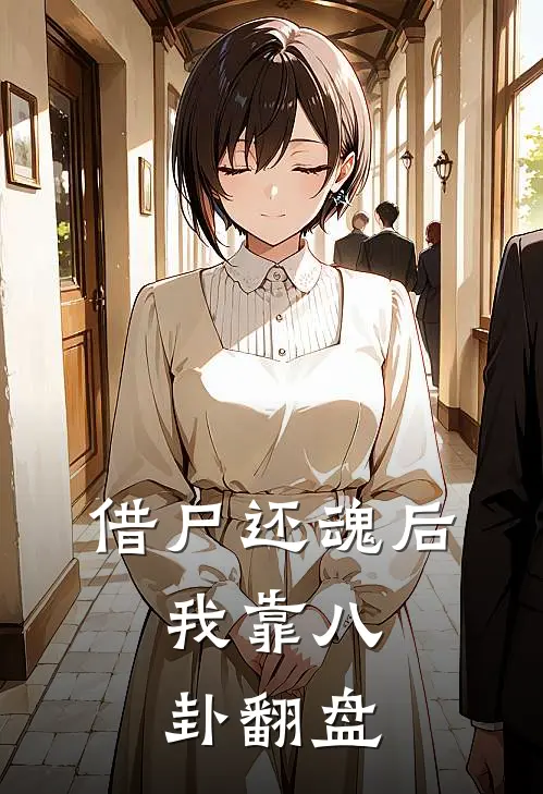 借尸还魂后，我靠八卦翻盘