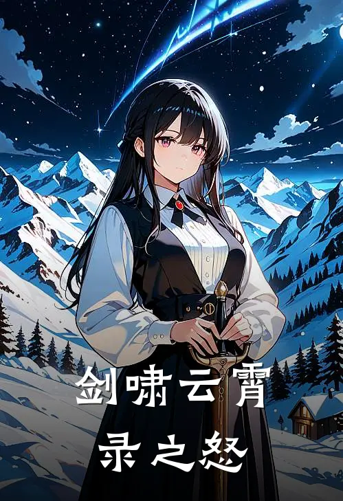 剑啸云霄录之怒