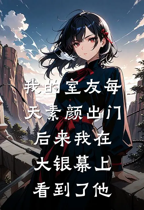 我的室友每天素颜出门，后来我在大银幕上看到了他