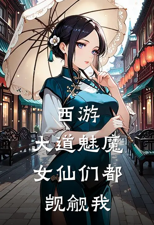 西游：大道魅魔，女仙们都觊觎我