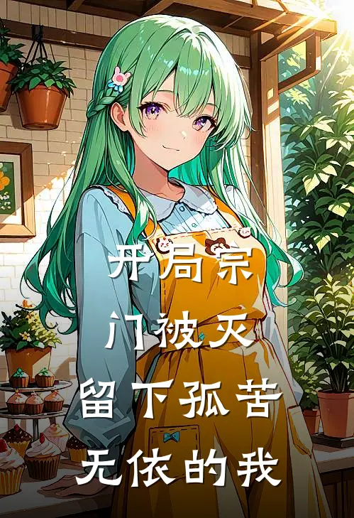 开局宗门被灭，留下孤苦无依的我