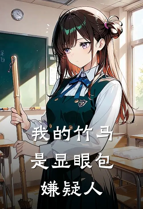 我的竹马是显眼包嫌疑人