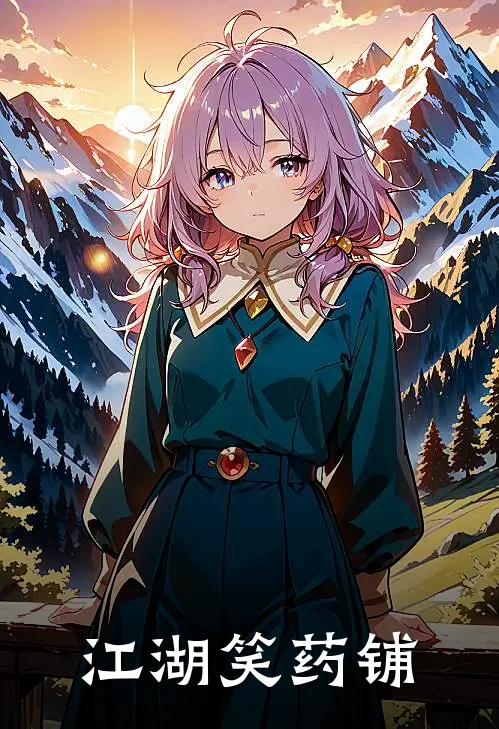 江湖笑药铺