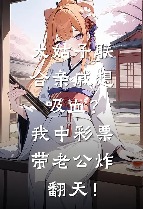 大姑子联合亲戚想吸血？我中彩票带老公炸翻天！