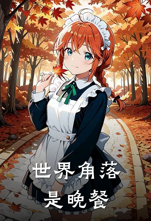 世界角落是晚餐