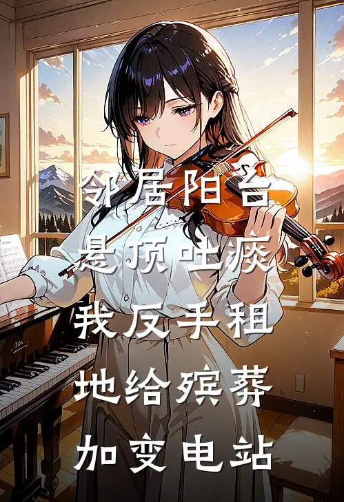 邻居阳台悬顶吐痰，我反手租地给殡葬加变电站