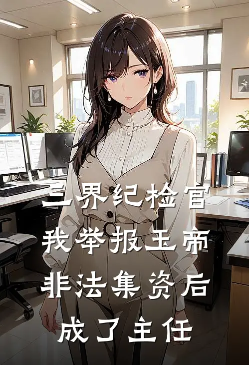 三界纪检官：我举报玉帝非法集资后成了主任