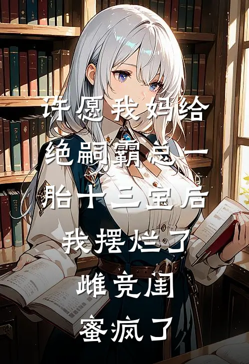 许愿我妈给绝嗣霸总一胎十三宝后，我摆烂了，雌竞闺蜜疯了