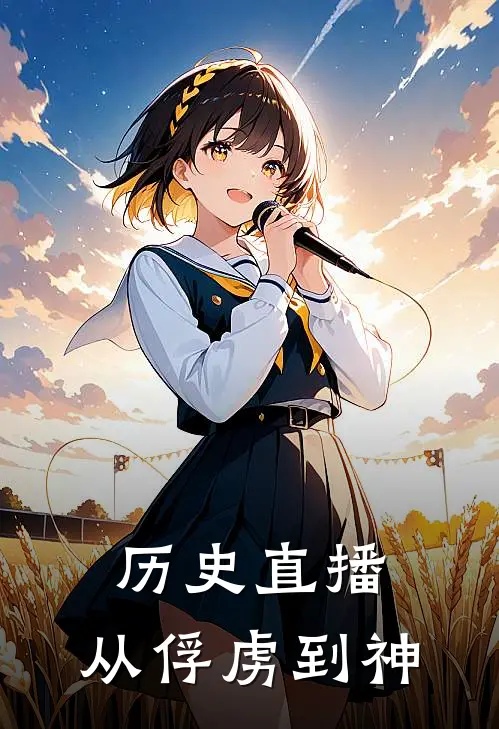 历史直播：从俘虏到神