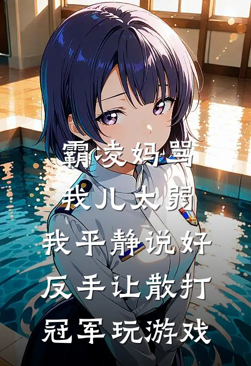 霸凌妈骂我儿太弱，我平静说好，反手让散打冠军玩游戏