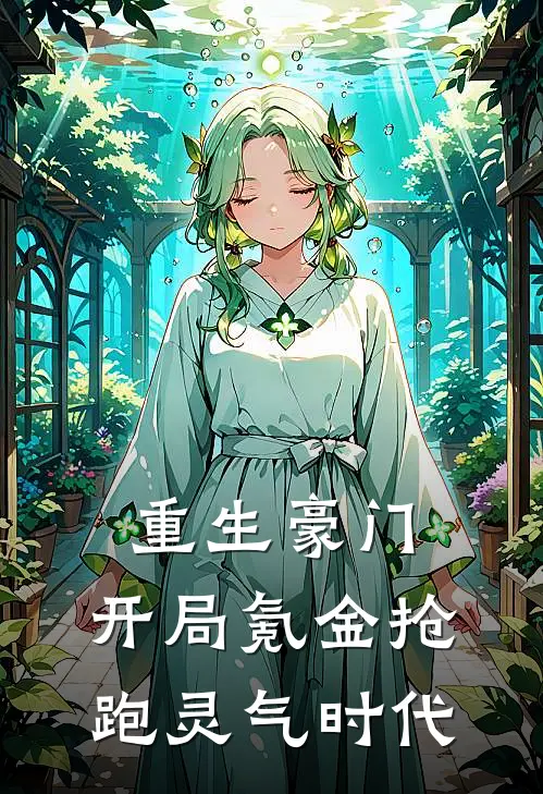 重生豪门：开局氪金抢跑灵气时代