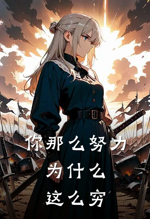 你那么努力，为什么这么穷