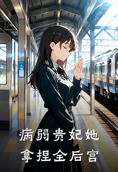 病弱贵妃她拿捏全后宫