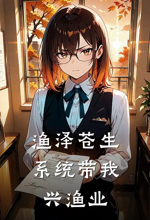 渔泽苍生：系统带我兴渔业