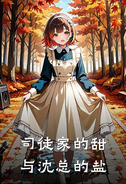 司徒家的甜与沈总的盐