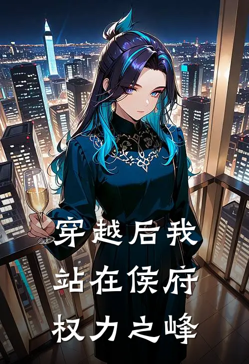 穿越后我站在侯府权力之峰
