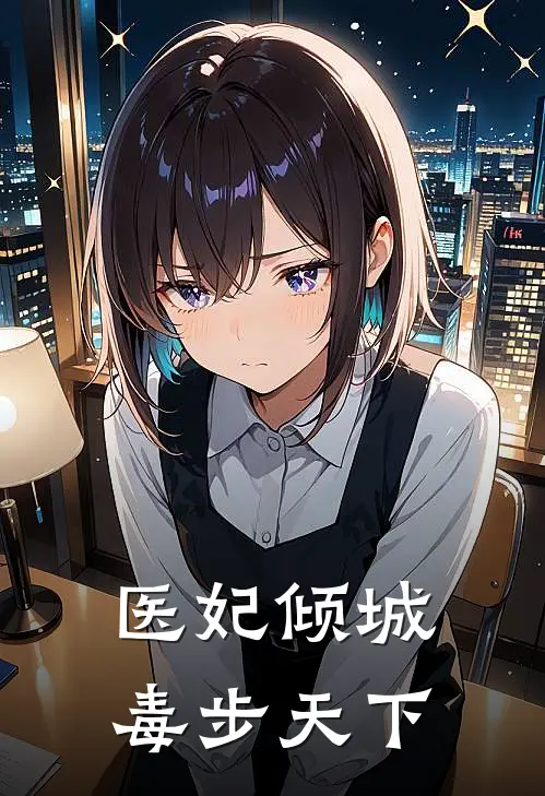 医妃倾城，毒步天下