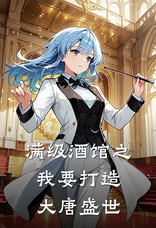 满级酒馆之我要打造大唐盛世