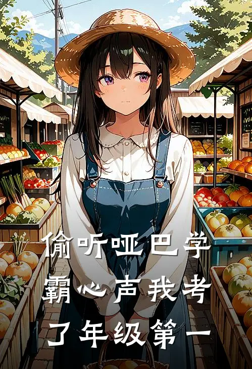 偷听哑巴学霸心声我考了年级第一