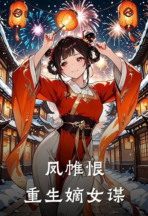 凤帷恨：重生嫡女谋