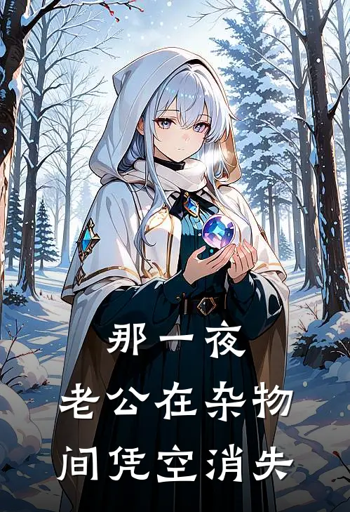 那一夜，老公在杂物间凭空消失