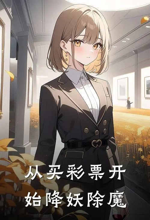 从买彩票开始降妖除魔