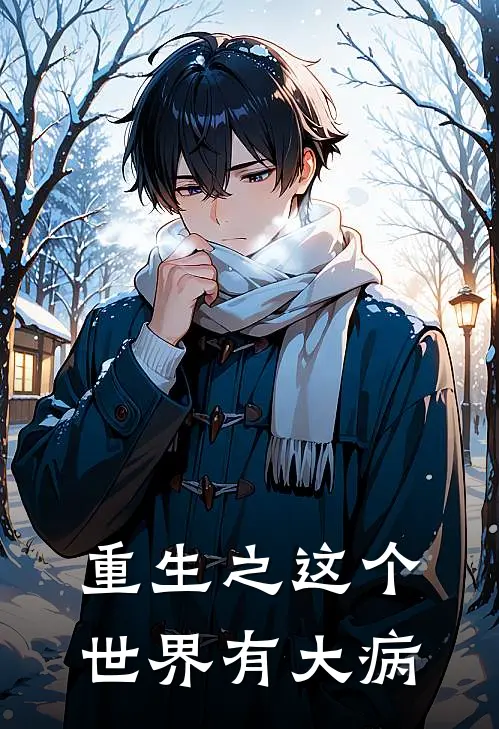 重生之这个世界有大病