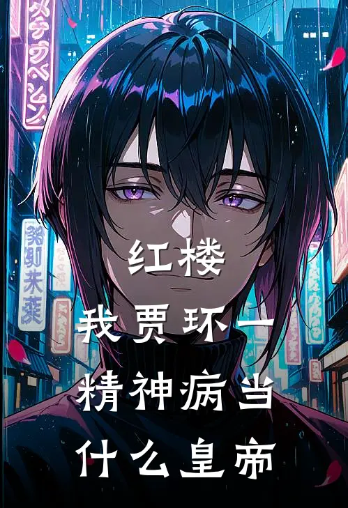 红楼：我贾环一精神病当什么皇帝