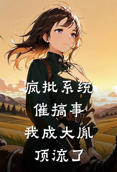 疯批系统催搞事，我成大胤顶流了