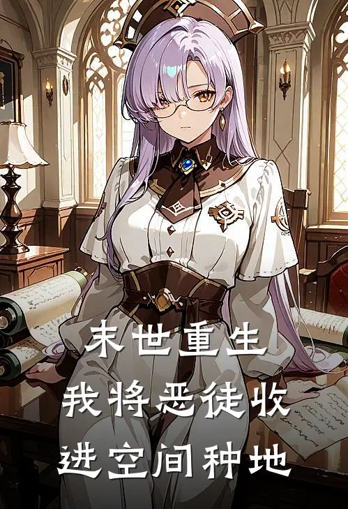 末世重生，我将恶徒收进空间种地