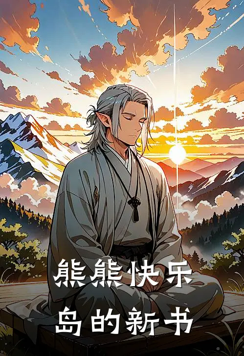 熊熊快乐岛的新书
