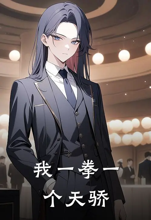 我一拳一个天骄