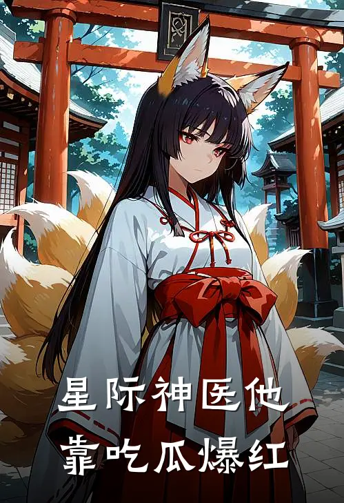 星际神医他靠吃瓜爆红