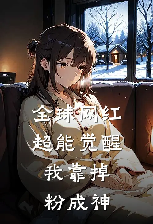 全球网红超能觉醒：我靠掉粉成神
