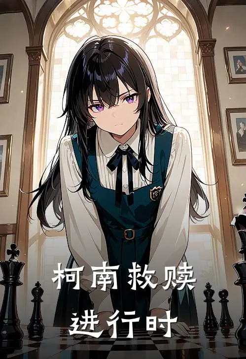 【柯南】救赎进行时